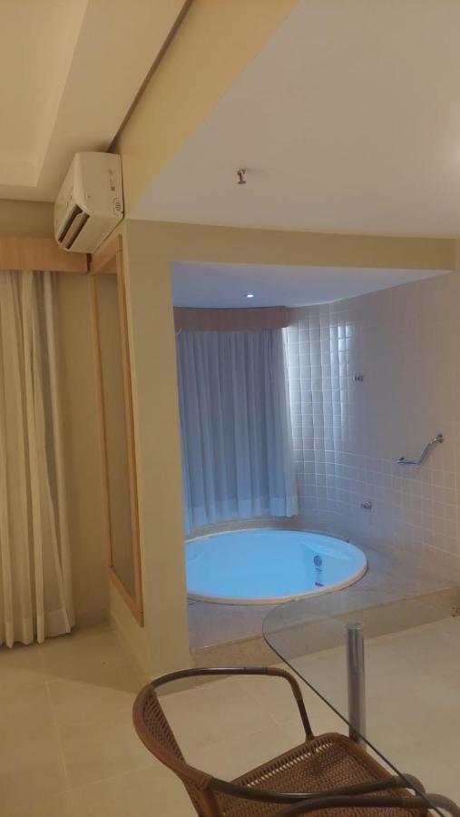 Ferienwohnung Apartamento Luxo Hot Springs Caldas Novas Tay Exterior foto