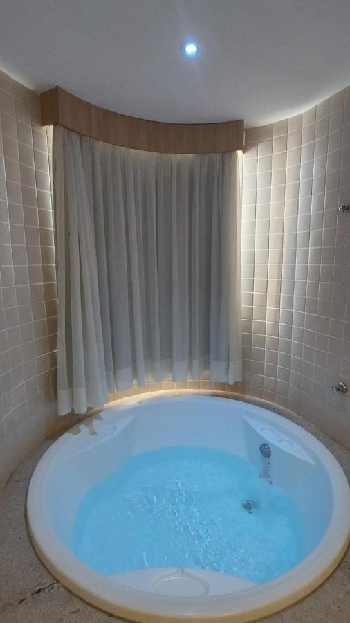 Ferienwohnung Apartamento Luxo Hot Springs Caldas Novas Tay Exterior foto
