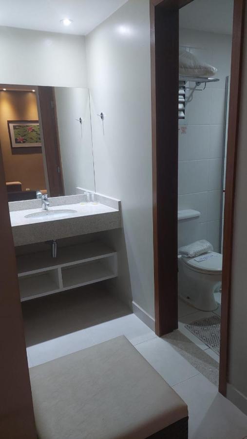 Ferienwohnung Apartamento Luxo Hot Springs Caldas Novas Tay Exterior foto