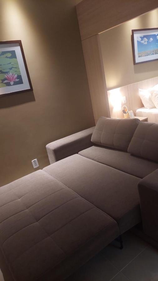 Ferienwohnung Apartamento Luxo Hot Springs Caldas Novas Tay Exterior foto