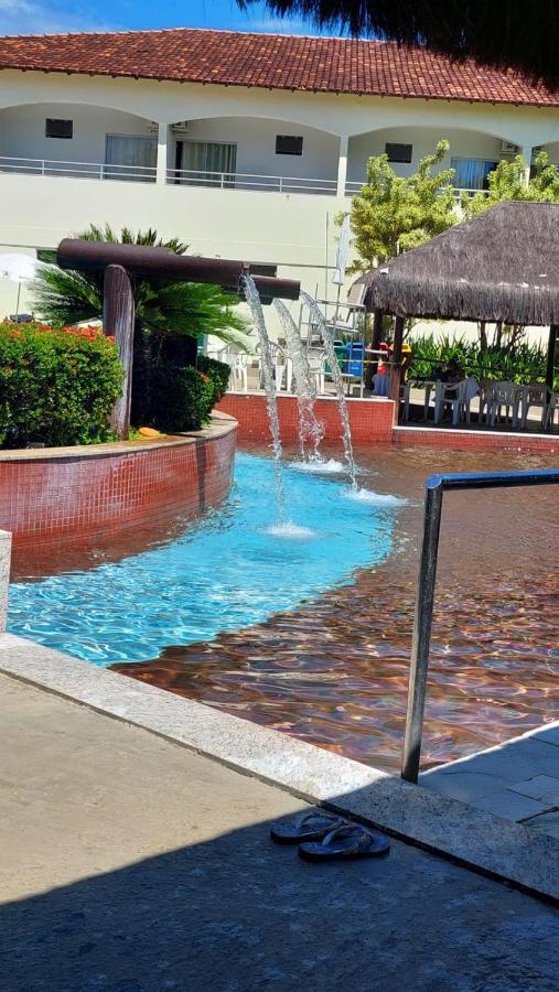 Ferienwohnung Apartamento Luxo Hot Springs Caldas Novas Tay Exterior foto