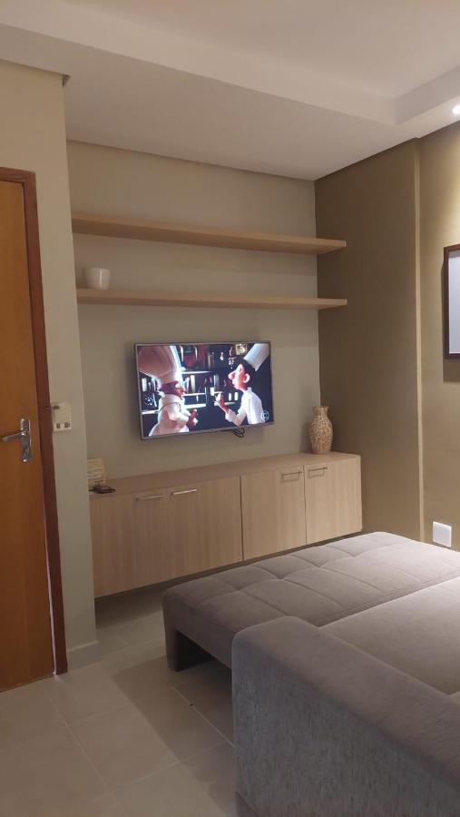 Ferienwohnung Apartamento Luxo Hot Springs Caldas Novas Tay Exterior foto
