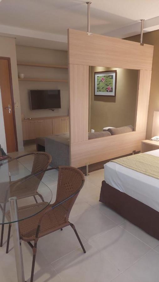 Ferienwohnung Apartamento Luxo Hot Springs Caldas Novas Tay Exterior foto