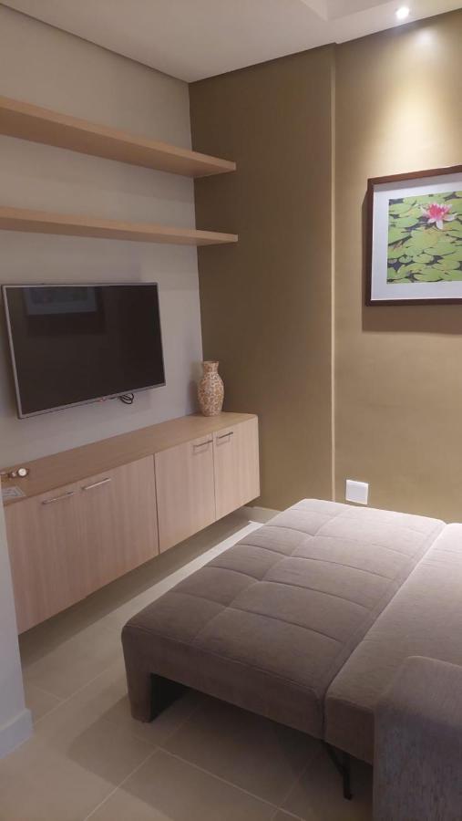 Ferienwohnung Apartamento Luxo Hot Springs Caldas Novas Tay Exterior foto